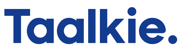 Taalkie Logo