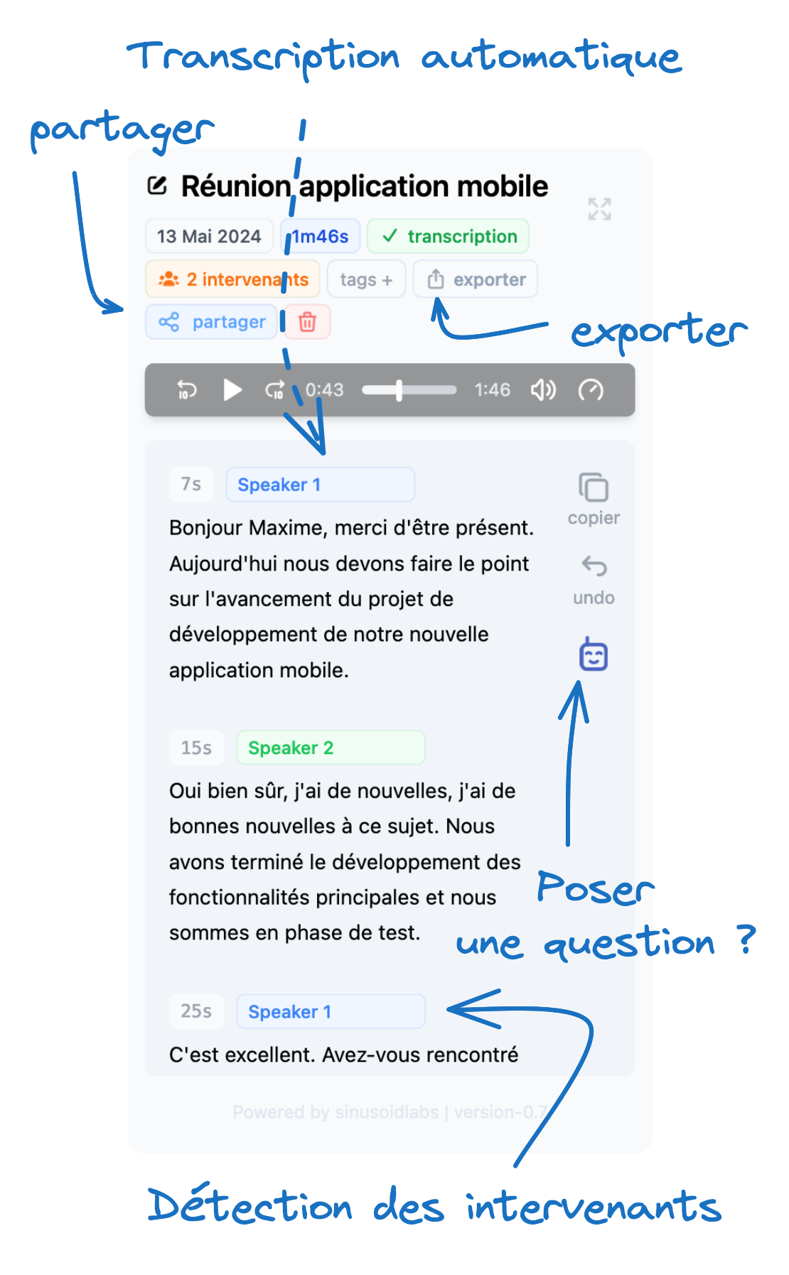 screen-transcription