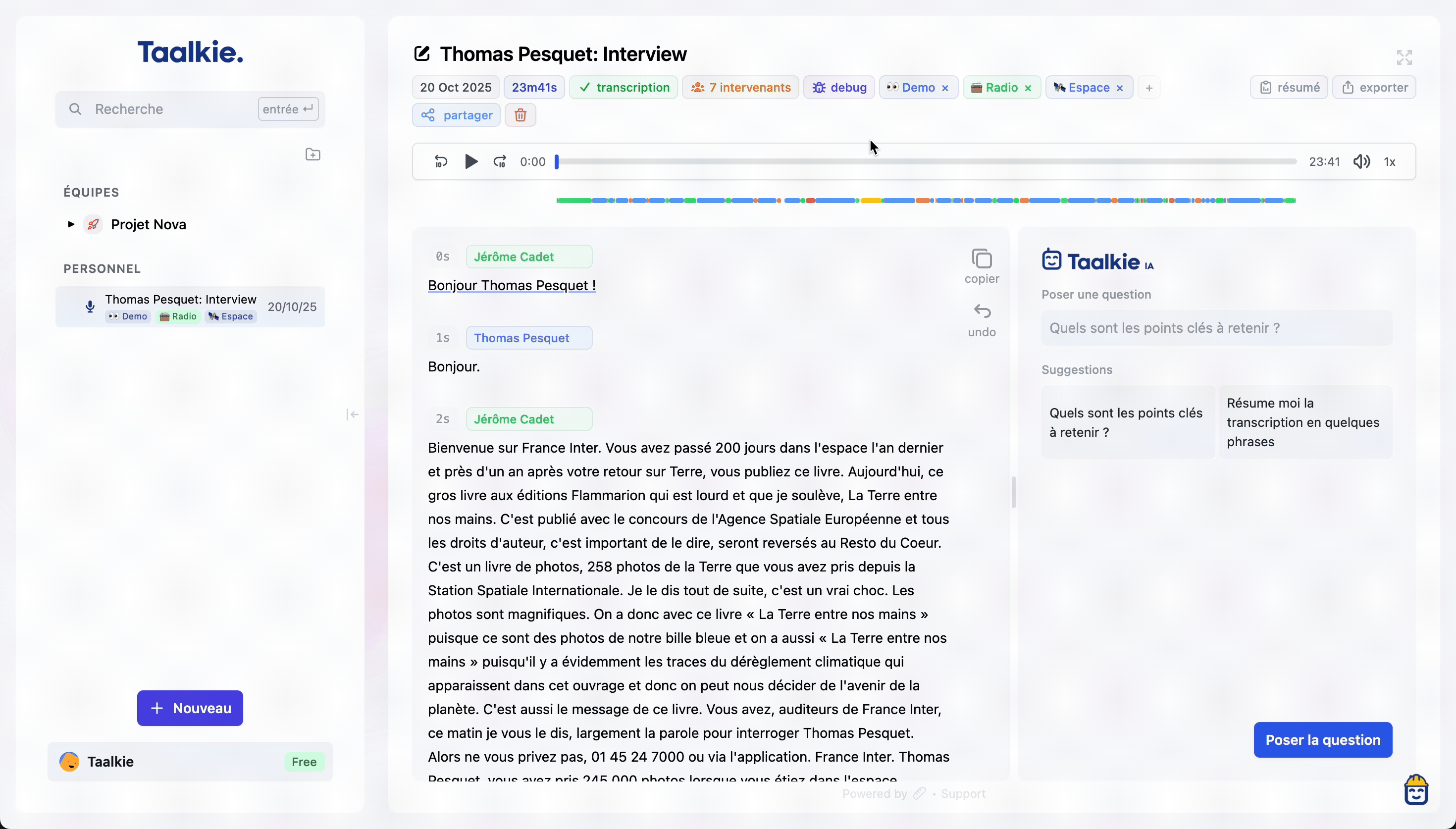 Illustration de l'utilisation d'un coupon de réduction